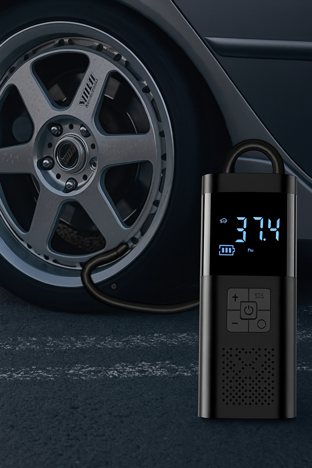 Compresseur Portable pro™